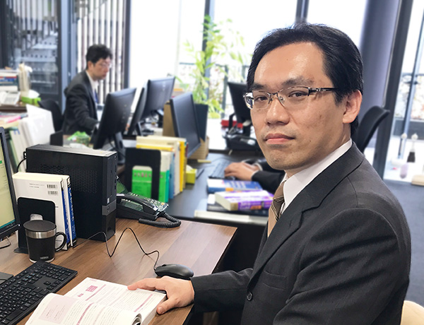 HASHIDA Yasuhiko