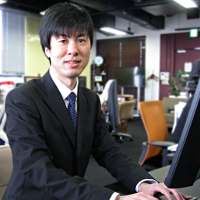MATSUMURA Mitsuru, an Intelligent Computing researcher.