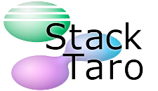 StackTaro Three-dimensional image analysis software