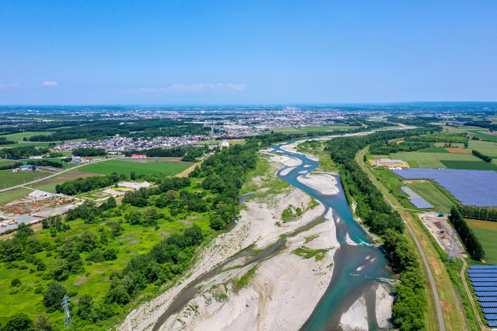 Ecological Research