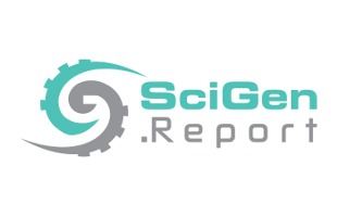 論文の再現情報を共有する Web サイト SciGen.Report のロゴ