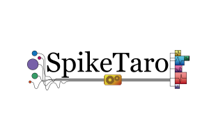 SpikeTaro スパイクソーティング ソフトウェア